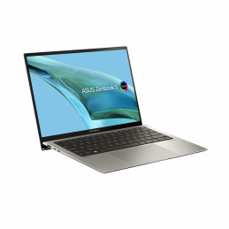 ASUS Zenbook S 13 OLED UX5304VA-PURE5X kannettava tietokone Intel® Core™ i7 i7-1355U 33,8 cm (13.3") 2.8K 16 GB LPDDR5-SDRAM 1