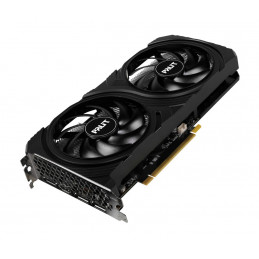 Palit NE64060019P1-1070L näytönohjain NVIDIA GeForce RTX 4060 8 GB GDDR6