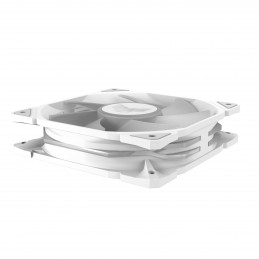 ASUS TUF GAMING TR120 ARGB 3IN1 White Tietokonekotelo Ilmanjäähdytin 12 cm Valkoinen