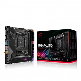 ASUS ROG Strix X570-I Gaming AMD X570 Kanta AM4 Mini ITX