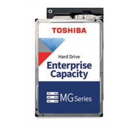 Toshiba MG Series 3.5" 22 TB SATA