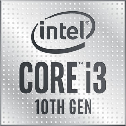 Intel Core i3-10300T suoritin 3 GHz 8 MB Smart Cache