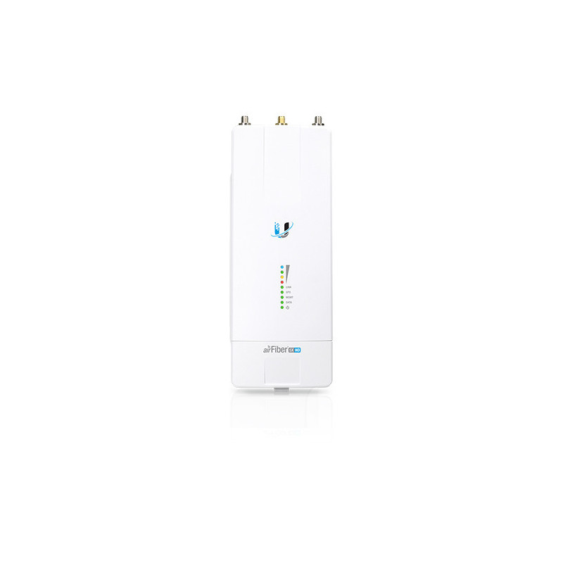 Ubiquiti AF-5XHD-AU verkkolaajennin Verkkolähetin ja -vastaanotin Valkoinen 10, 100, 1000 Mbit s