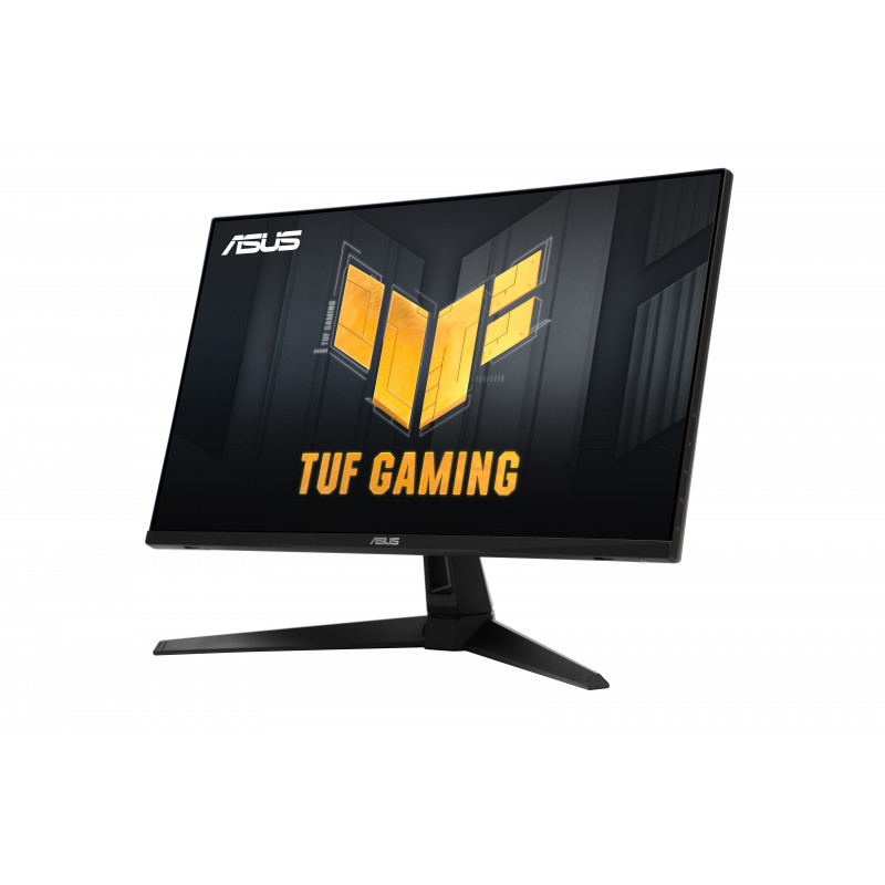 ASUS TUF Gaming VG27AQM1A tietokoneen litteä näyttö 68,6 cm (27") 2560 x 1440 pikseliä Quad HD LCD musta