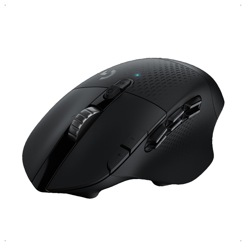 Logitech G G604 hiiri Oikeakätinen RF Wireless + Bluetooth Optinen 25600 DPI