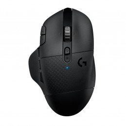 Logitech G G604 hiiri Oikeakätinen RF Wireless + Bluetooth Optinen 25600 DPI