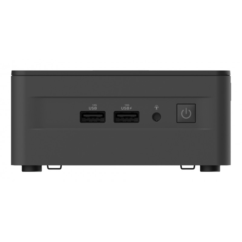 ASUS NUC12WSHV7 UCFF musta i7-1270P