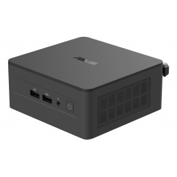 ASUS NUC12WSHV7 UCFF musta i7-1270P