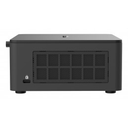 ASUS NUC12WSHV7 UCFF musta i7-1270P