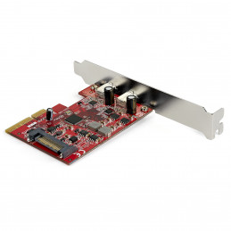 StarTech.com PEXUSB312C3 liitäntäkortti -sovitin Sisäinen USB 3.2 Gen 1 (3.1 Gen 1)