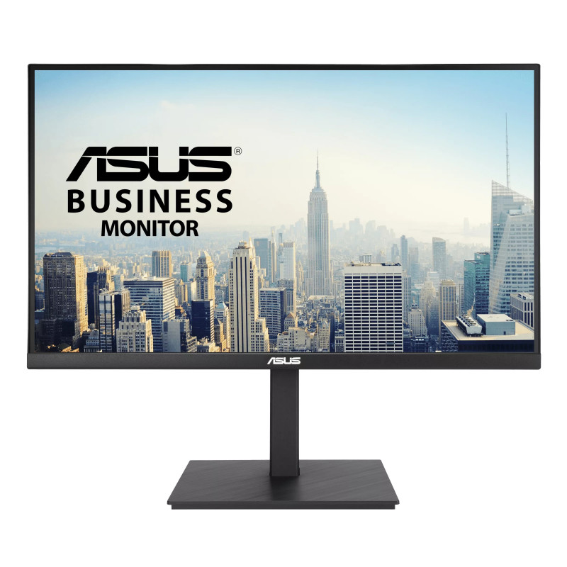 ASUS VA27UQSB tietokoneen litteä näyttö 68,6 cm (27") 3840 x 2160 pikseliä 4K Ultra HD LCD musta