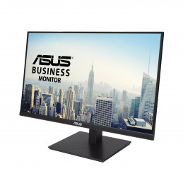 ASUS VA27UQSB tietokoneen litteä näyttö 68,6 cm (27") 3840 x 2160 pikseliä 4K Ultra HD LCD musta