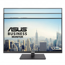 ASUS VA27UQSB tietokoneen litteä näyttö 68,6 cm (27") 3840 x 2160 pikseliä 4K Ultra HD LCD musta