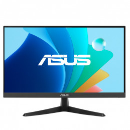 ASUS VY229HF tietokoneen litteä näyttö 54,5 cm (21.4") 1920 x 1080 pikseliä Full HD LCD musta