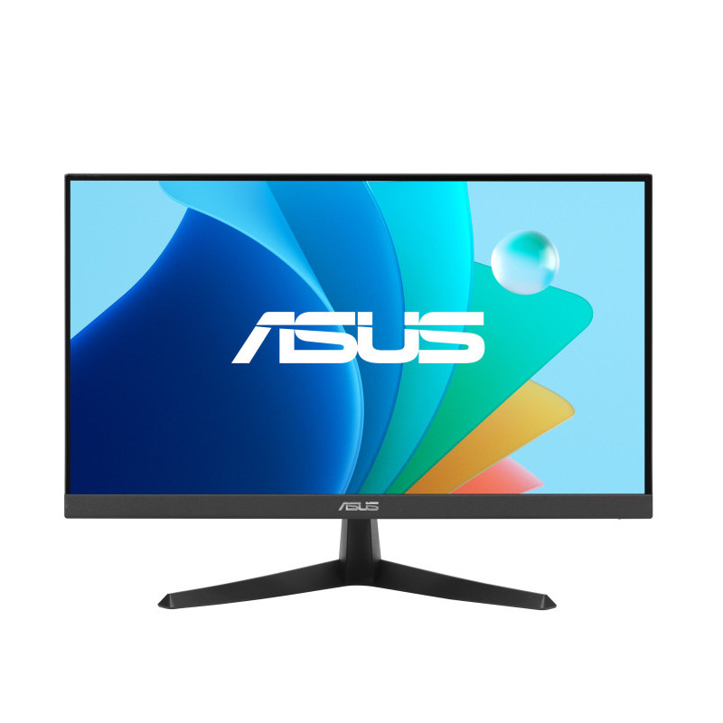 ASUS VY229HF tietokoneen litteä näyttö 54,5 cm (21.4") 1920 x 1080 pikseliä Full HD LCD musta
