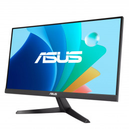 ASUS VY229HF tietokoneen litteä näyttö 54,5 cm (21.4") 1920 x 1080 pikseliä Full HD LCD musta