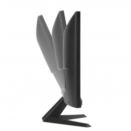 ASUS VY229HF tietokoneen litteä näyttö 54,5 cm (21.4") 1920 x 1080 pikseliä Full HD LCD musta