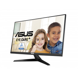 ASUS VY27UQ tietokoneen litteä näyttö 68,6 cm (27") 3840 x 2160 pikseliä 4K Ultra HD LCD musta