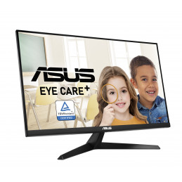 ASUS VY27UQ tietokoneen litteä näyttö 68,6 cm (27") 3840 x 2160 pikseliä 4K Ultra HD LCD musta