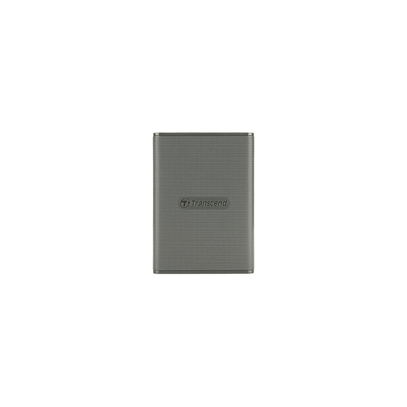 Transcend ESD360C 1 TB Harmaa