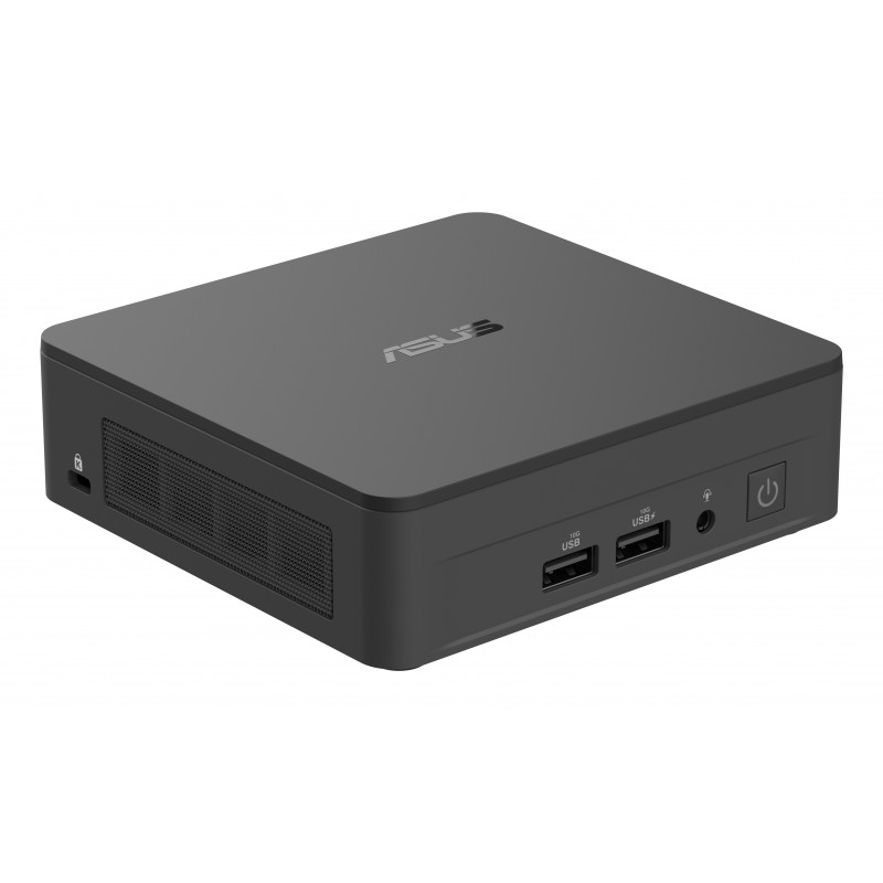 ASUS NUC 13 Pro Slim Kit UCFF musta i5-1340P