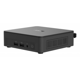 ASUS NUC 13 Pro Slim Kit UCFF musta i5-1340P