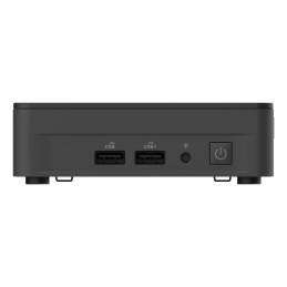 ASUS NUC 13 Pro Slim Kit UCFF musta i7-1360P