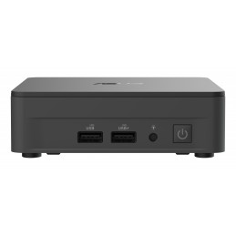 ASUS NUC 13 Pro Slim Kit UCFF musta i7-1360P