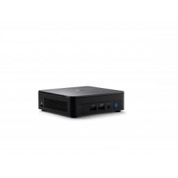 ASUS NUC 12 RNUC12WSKV500002I UCFF musta i5-1250P
