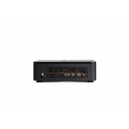 ASUS NUC 12 RNUC12WSKV500002I UCFF musta i5-1250P