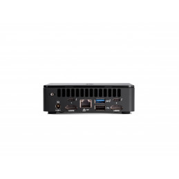 ASUS NUC 12 RNUC12WSKV500002I UCFF musta i5-1250P