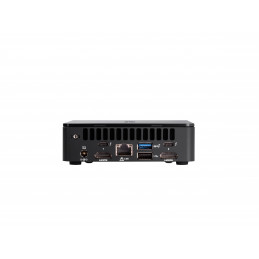ASUS NUC 12 RNUC12WSKV500002I UCFF musta i5-1250P