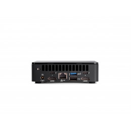 ASUS NUC 12 RNUC12WSKV500002I UCFF musta i5-1250P