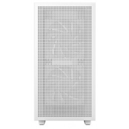 DeepCool R-CH360-WHAPE3D-G-1 tietokonekotelo Micro Tower Valkoinen