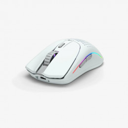 Glorious PC Gaming Race O 2 hiiri Pelaaminen Oikeakätinen RF Wireless + USB Type-C Laser 26000 DPI