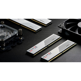 G.Skill Ripjaws S5   F5-5600J3636D32GX2-RS5W muistimoduuli 64 GB 2 x 32 GB DDR5 5600 MHz