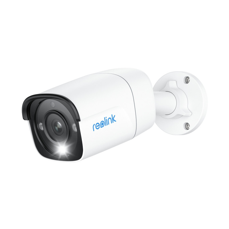 Reolink P340 Bullet IP-turvakamera Sisätila ja ulkotila 4512 x 2512 pikseliä Seinä