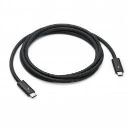 Apple MW5J3ZM A Thunderbolt-kaapeli 1,8 m 40 Gbit s musta