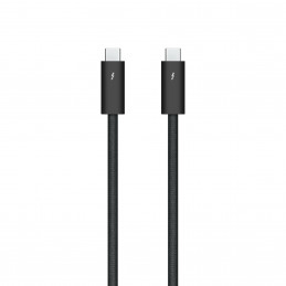 Apple MW5J3ZM A Thunderbolt-kaapeli 1,8 m 40 Gbit s musta