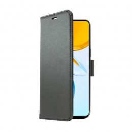 Screenor Smart matkapuhelimen suojakotelo 17 cm (6.7") Lompakkokotelo musta