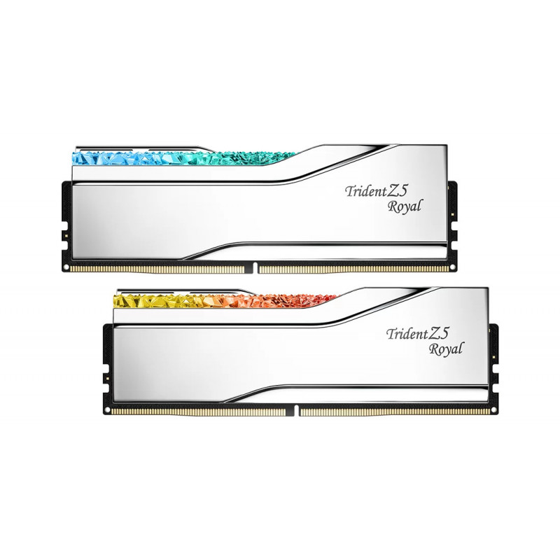 G.Skill Trident Z5 Royal muistimoduuli 64 GB 2 x 32 GB DDR5 6400 MHz