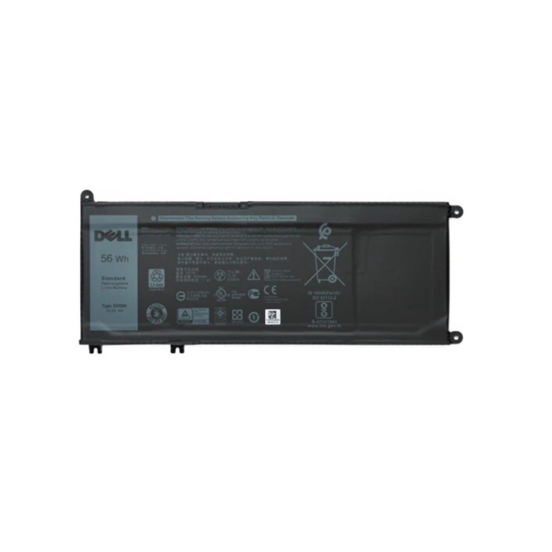 DELL 1GGDK ladattava akku Litiumioni (Li-Ion) 3500 mAh 15,2 V