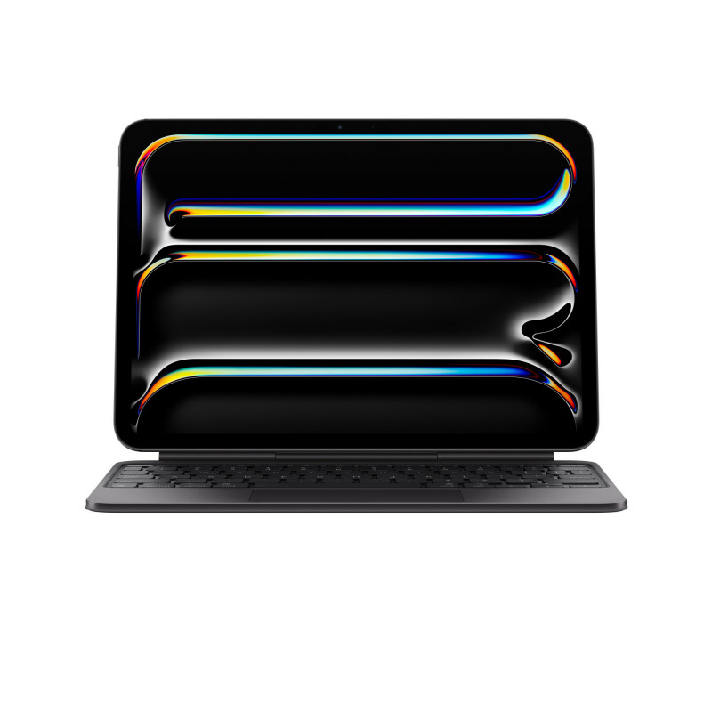 Apple Magic Keyboard QWERTY englanti musta