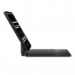 Apple Magic Keyboard QWERTY englanti musta