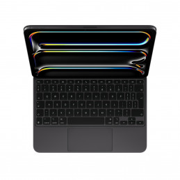 Apple Magic Keyboard QWERTY englanti musta