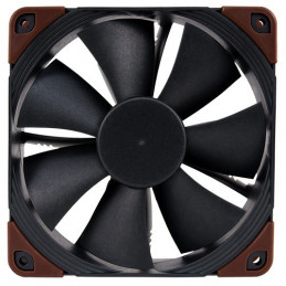 Noctua NF-F12 industrialPPC-2000 PWM Tietokonekotelo Tuuletin 12 cm musta, Ruskea