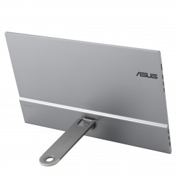 ASUS ZenScreen MQ16AHE tietokoneen litteä näyttö 39,6 cm (15.6") 1920 x 1080 pikseliä Full HD OLED Hopea