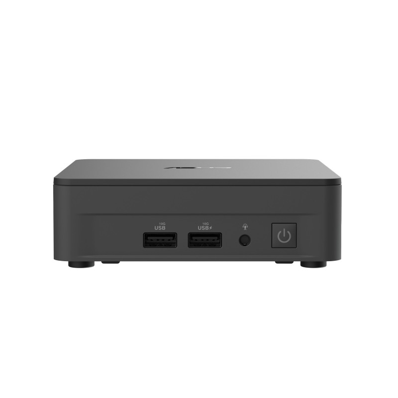 ASUS NUC 12 RNUC12WSKI500000I musta i5-1240P