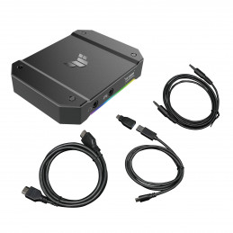 ASUS TUF GAMING CAPTURE BOX-4KPRO videokaappauslaite USB 3.2 Gen 2 (3.1 Gen 2)