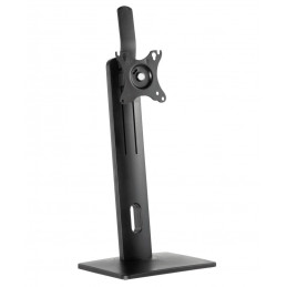 eSTUFF GLB226004 monitorin kiinnike ja jalusta 81,3 cm (32") musta Vastaanotto